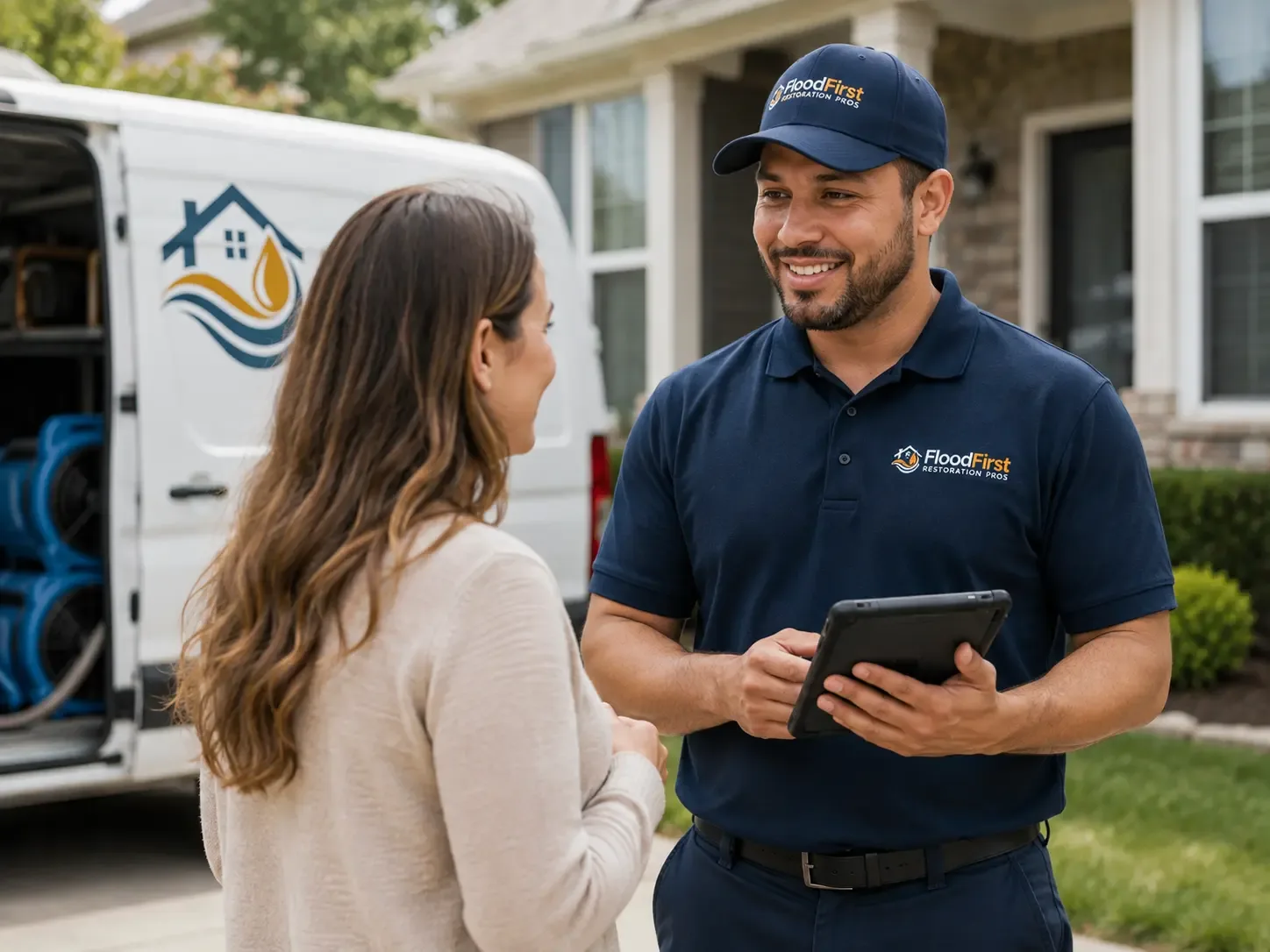 Flood Damage Restoration Ledger, MT FAQs