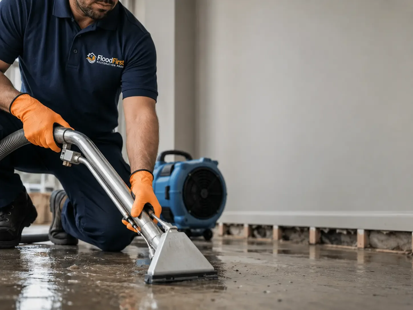 Why choose Flood Damage Restoration in Ledger, MT